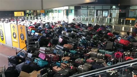 Web. . Can i leave luggage at heathrow